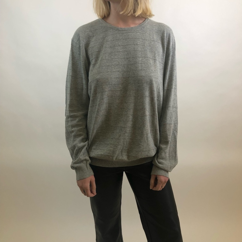 grey T by alexander wang sweater